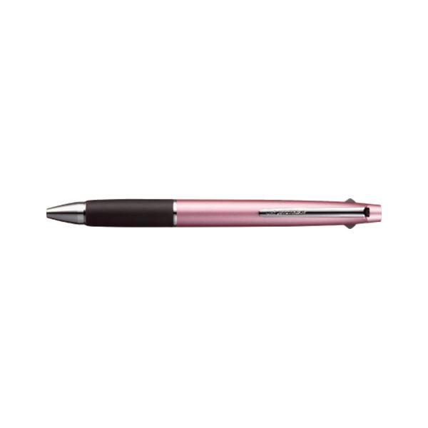 （まとめ） 三菱鉛筆 多機能ペン ジェットストリーム2＆1 0.5mm ライトピンク〔×20セット〕