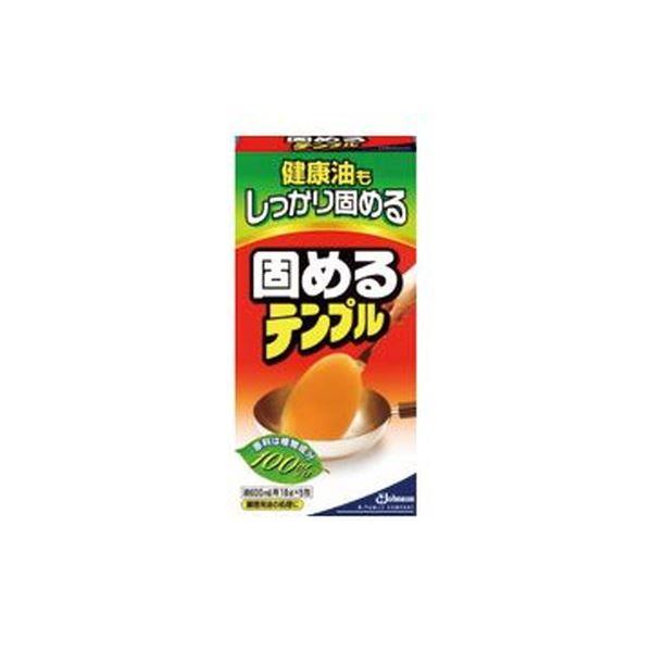 （まとめ）ジョンソン 固めるテンプル 18g/包 1箱（5包）〔×50セット〕