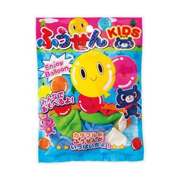 （まとめ）オンダ ふうせんKIDS 1セット（12パック）〔×5セット〕