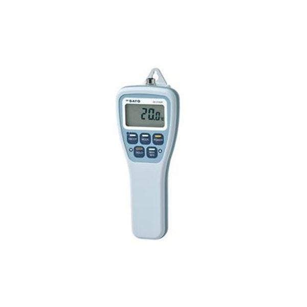 防水型デジタル温度計 SK-270WP 8078-01
