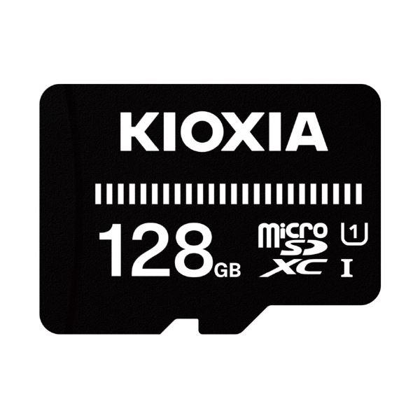 ＫＩＯＸＩＡ microSDXCカード 128GB KCA-MC128GS