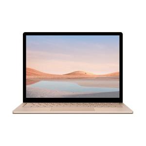 マイクロソフト SurfaceLaptop 4 13.5型 Core i5-1145G7 8GB 512GB(SSD) サンドストーン/メタル 5BV-00064O 1台｜chibamart