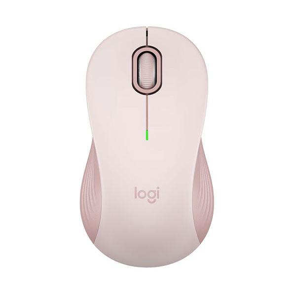 ロジクール logicool SIGNATURE M550L ワイヤレスマウス ローズ M550LR...