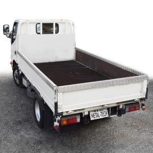 笠木 アオリ カバー セット 標準 シングル キャブ 等 2110mm*2 1000mm