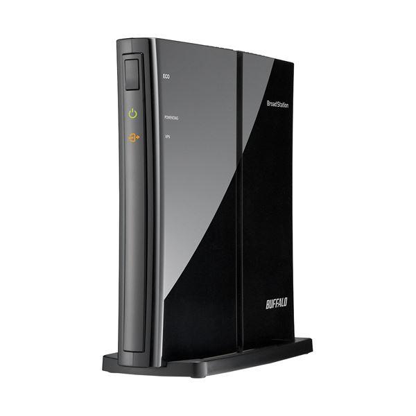 バッファローブロードステーション リモートアクセス＆Giga対応有線LANルーター BHR-4GRV...
