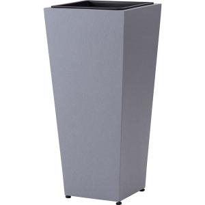 プランター ハイタイプ M 約幅33×奥行33×H72cm 鉢カバー 鉢 モダン インダストリアル