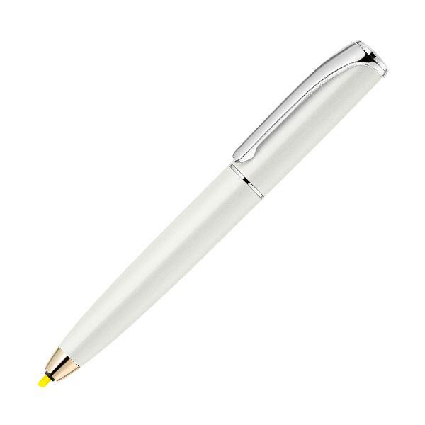 （まとめ） ゼブラ 蛍光ペンフィラーレディレクション蛍光 黄 P-WKS68-Y 1本 〔×3セット...