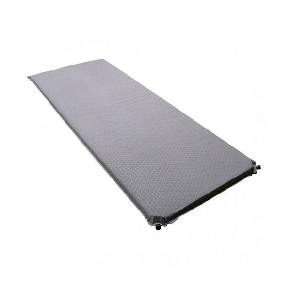 角利産業 KAKURI インフレーターマット 7cm厚 半自動的に空気が入る・アウトドアから災害時に...