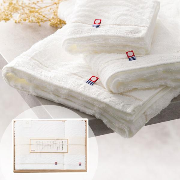 バス ウォッシュタオルセット AP 季節の贈り物 帰省 人気 おすすめ ギフト 贈答 今治謹製 白織...