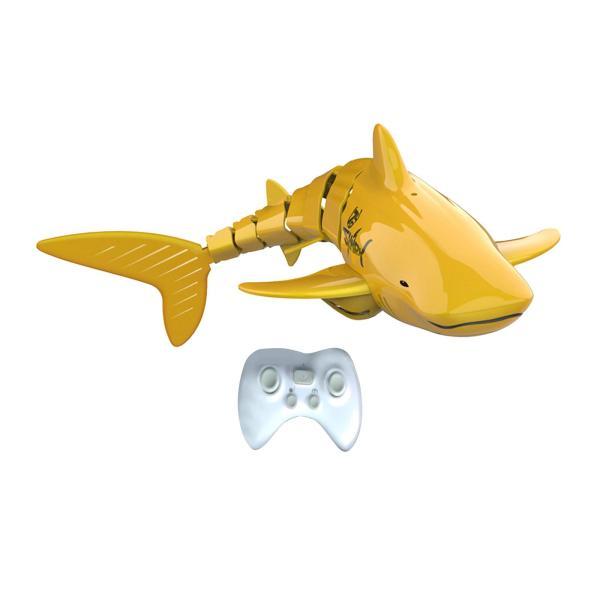 ゴールド1バッテリー RC サメのおもちゃ 2.4Gリモコンサメのおもちゃ