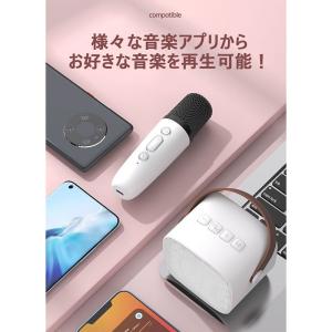 カラオケ 家庭用 カラオケセット 子ども カラ...の詳細画像5
