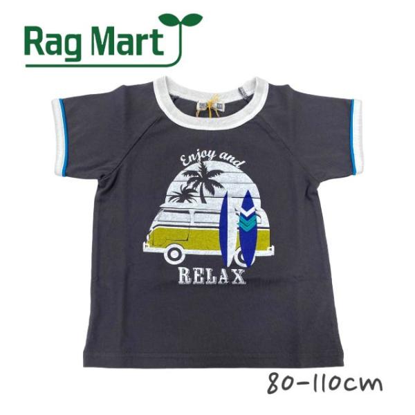 2024春夏新作 RAGMART クレリックTシャツ No.1142503・2142503 子供服 ...