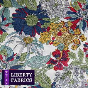 リバティプリント【タナローン/エターナル】Angelica Garla（アンジェリカ・ガーラ）3631034AE