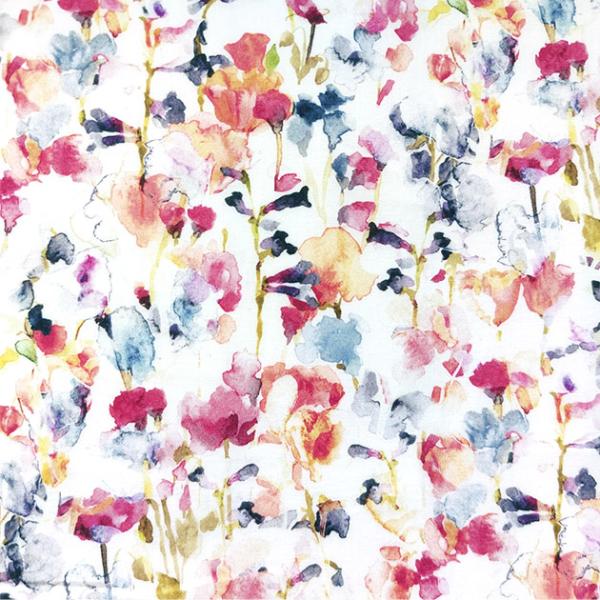 リバティプリント【タナローン/別注】24SS　インキー・フィールズ（ナチュラルミックス　J24A）I...