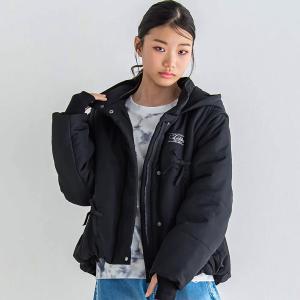 創業68周年価格 ZIDDY ファーブルゾン 黒 総ロゴ