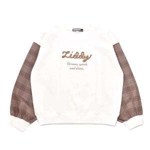 創業68周年価格 トレーナー ZIDDY 墨黒 ベティ 女児