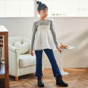 RONI（ロニィ） ロニ ロニー 子供服 女の子 女児 パンツ ズボン