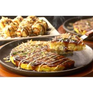 千房お好み焼・たこ焼お試しセット(送料込)(冷...の詳細画像2