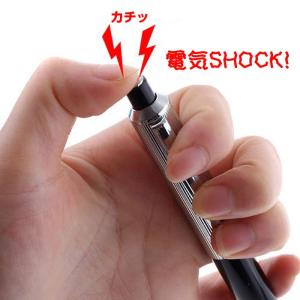 ボールペン型 電気ショック ショックペン パー...の詳細画像1