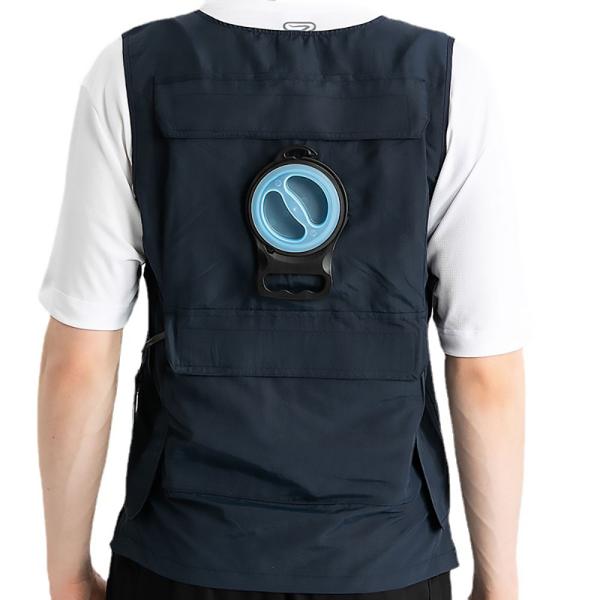 水冷服 服のみ ウエア 水冷ベスト クールベスト 冷却ウェア 冷却ベスト クーリングベスト 作業服 ...
