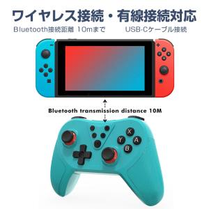 ワイヤレス コントローラー Switch / ...の詳細画像2