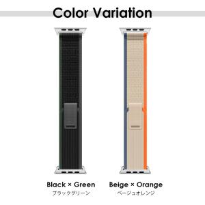 Apple Watch用 バンド トレイルルー...の詳細画像3