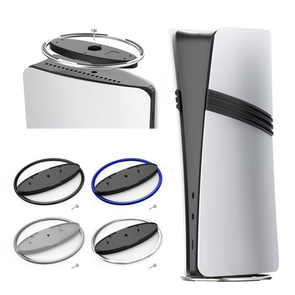 PS5 縦置きスタンド PlayStation5 / PS5 Slim / PS5 Pro 用 スタ...