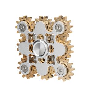 9ギア ハンドスピナー フィジェットトイ 回転 ...の商品画像