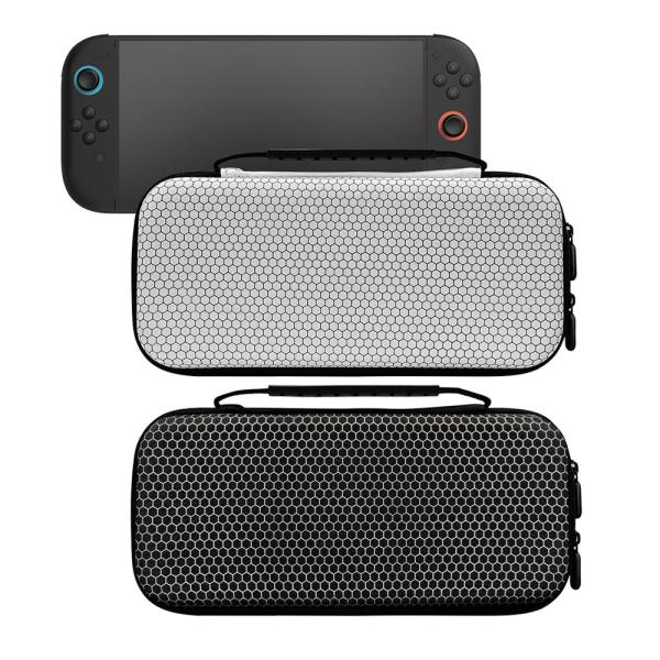 Nintendo Switch2 専用 スリムハードポーチ 収納 ケース ハードケース EVA スイ...