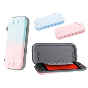 Nintendo Switch2 専用 スリムハードポーチ 収納ケース ハードケース ポーチ スイッチ2 キャリングケース ◇CH-PU-001