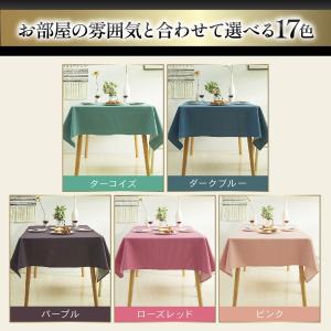 テーブルクロス 大口注文用 納期約2週間 布 ...の詳細画像5