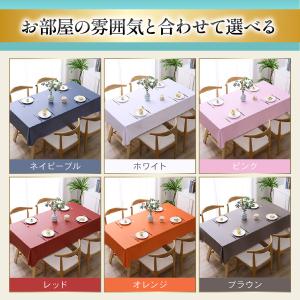 テーブルクロス 大口注文 納期約2週間 ビニー...の詳細画像5