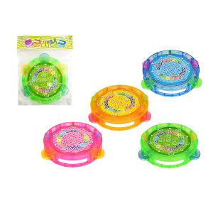 タンバリン（成近屋）おもちゃ　玩具