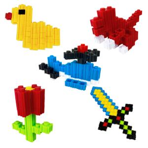 スライドブロック65個入り 12個セットおもちゃ 玩具