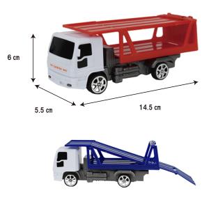 働く車 キャリアカー(成近屋)おもちゃ 玩具の詳細画像1