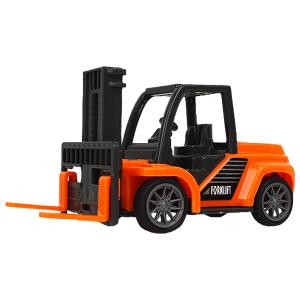 働く車　フォークリフト（成近屋）おもちゃ　玩具