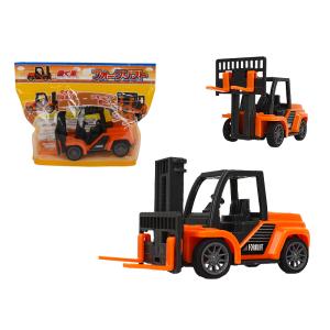働く車 フォークリフト(成近屋)おもちゃ 玩具の詳細画像3