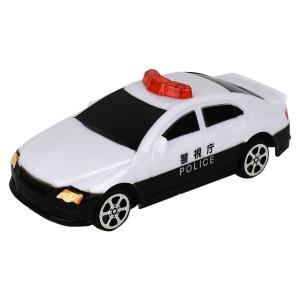 パトカー（成近屋）おもちゃ　玩具