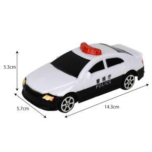 パトカー(成近屋)おもちゃ 玩具の詳細画像1