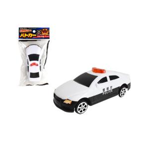 パトカー(成近屋)おもちゃ 玩具の詳細画像3