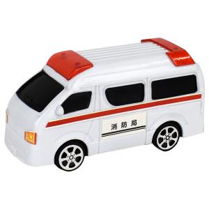 救急車（成近屋）おもちゃ　玩具