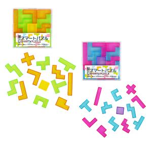 脳トレ スマートパズル(成近屋)おもちゃ 玩具 知育の詳細画像2
