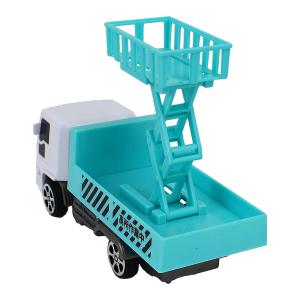 働く車 高所作業車 1個(成近屋)おもちゃ 玩...の詳細画像2