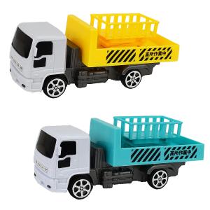 働く車 高所作業車 1個(成近屋)おもちゃ 玩...の詳細画像3