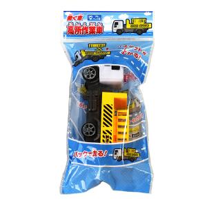 働く車 高所作業車 1個(成近屋)おもちゃ 玩...の詳細画像4