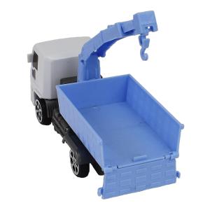 働く車 クレーン車 1個(成近屋)おもちゃ 玩...の詳細画像2