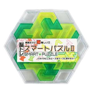 脳トレ スマートパズル2(成近屋)おもちゃ 玩...の詳細画像1