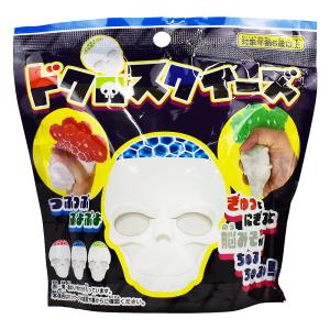 ドクロスクイーズ 玩具 おもちゃ スクイーズ ...の詳細画像5