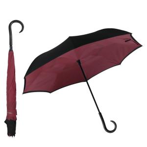 傘 ウォーターフロント 濡れた面が内側で雨粒を...の詳細画像5