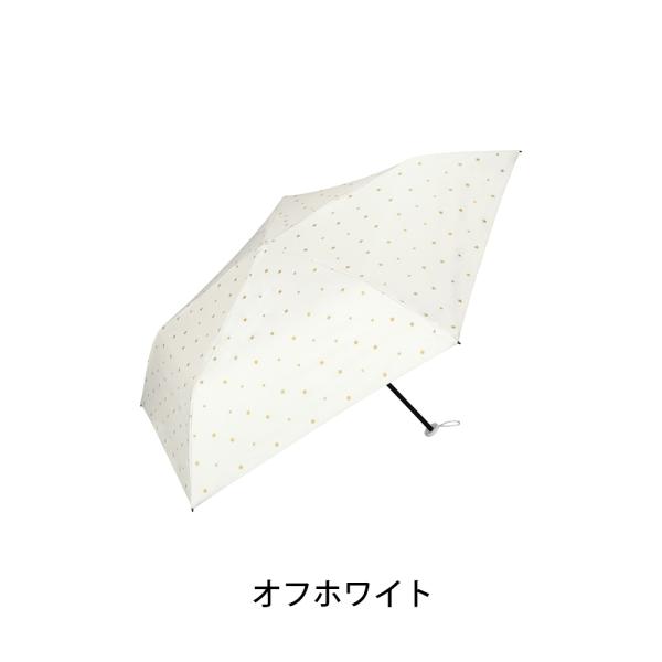 wpc 折りたたみ傘 Wpc. 遮光 軽量 スターmini 星柄 軽い 晴雨兼用傘 日傘 内側 黒 ...